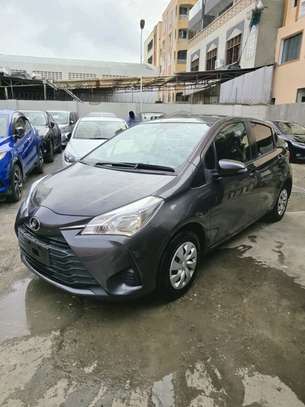 TOYOTA VITZ 1000CC 2019MODEL image 8
