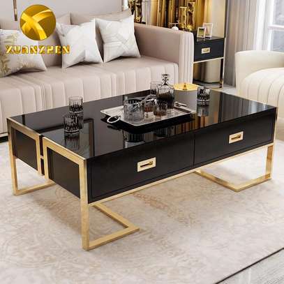 Coffee Table : Modern Executive Coffee Table In Kilgoris image 5