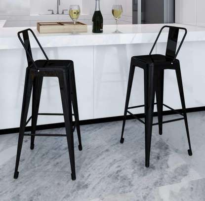 Barstools;Restaurant Bar Chair In Mwembe image 3