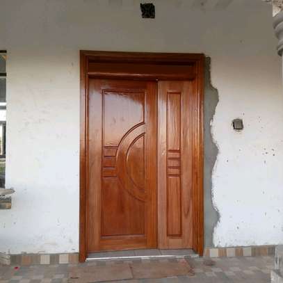 SOLID WOOD DOORS image 2