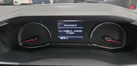 Peugeot Gtline 208 2019 image 3