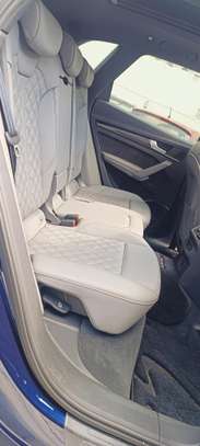 Audi Quattro V6T SQ5 Sunroof 2018 image 17