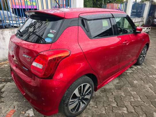 SUZUKI SWIFT RS 2019 image 6