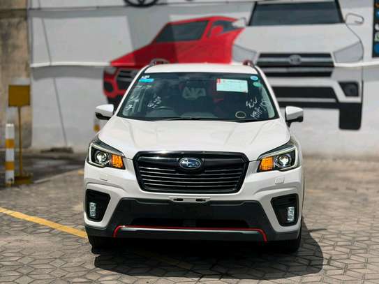 Subaru forester xbreak image 12