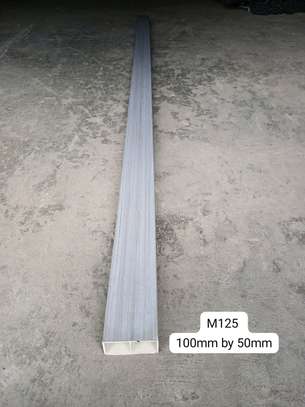 Modern  Partitioning Vertical Baffles image 4