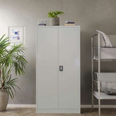 2-Door Office Filing Cabinet image 4