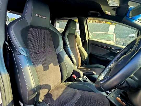 Mazda 3 silver sedan image 4