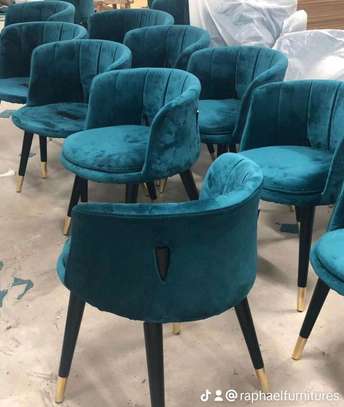 Modern restaurant chairs image 9
