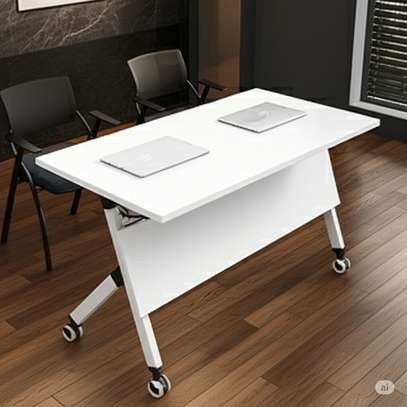 Foldable Computer Table image 10