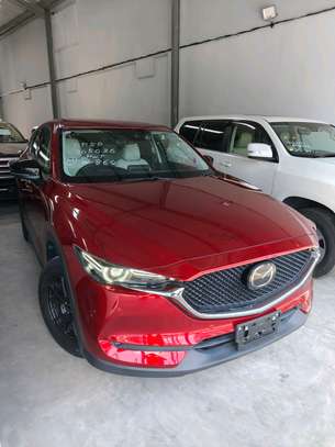 Mazda CX-5 petrol 2500cc 2wd 2020 image 2