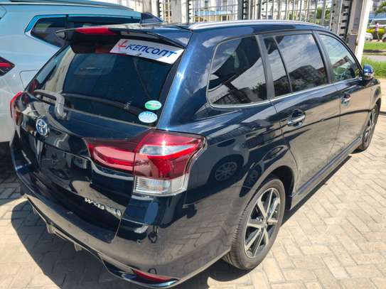 TOYOTA FIELDER WXB HYBRID 2019 image 3