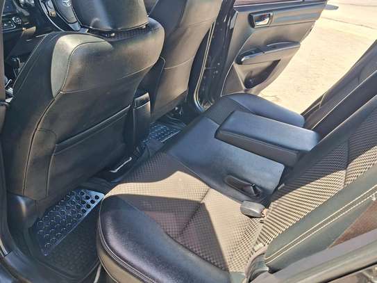 TOYOTA FIELDER WXB HYBRID 2015MODEL image 5