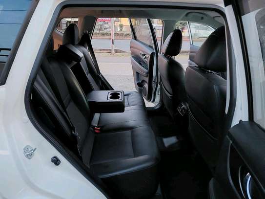 Mazda Axela 2017 model Silver color fully loaded image 3