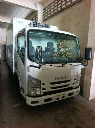 ISUZU   Elf NOR 85 image 6