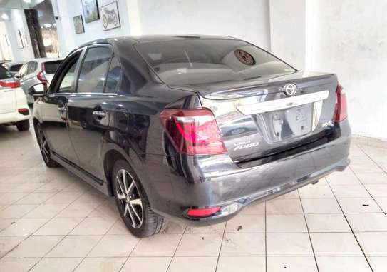 Toyota Corolla Axio WxB Black 2019 image 8