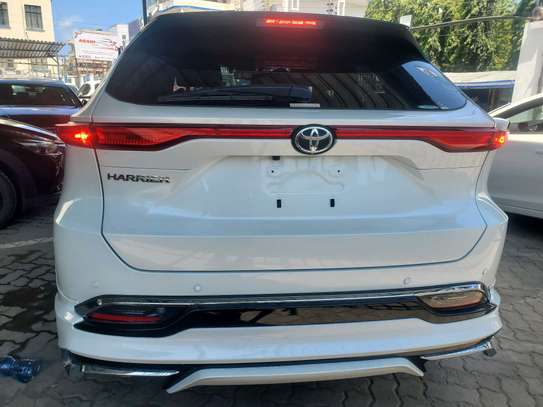 Toyota harrier image 9