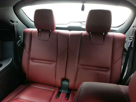 Mazda cx-8 sunroof 2021 image 4