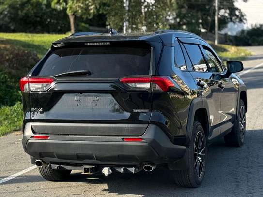 Toyota Rav4 adventure sunroof 2019 image 10
