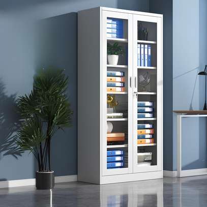 Office Cabinets: 2-Door Steel Office File Cabinet In Suneka image 2