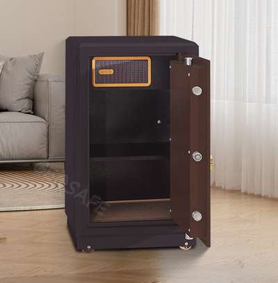 Safe box: 80kgs Fireproof Safe Box image 2