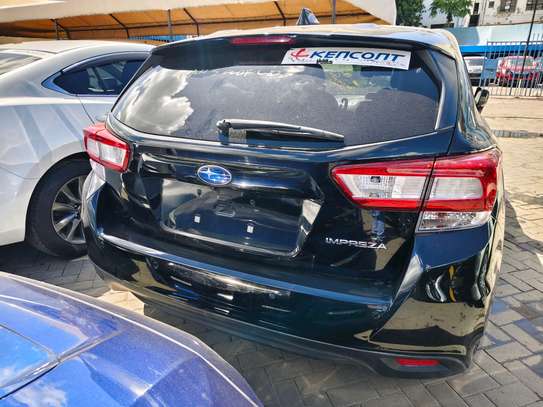 SUBARU IMPREZA,2019 2WD,( DEPOSIT 900K) image 10