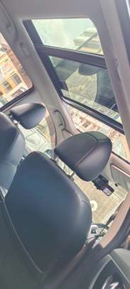 Nissan X-Trail Sunroof Black 2018 4wd image 5