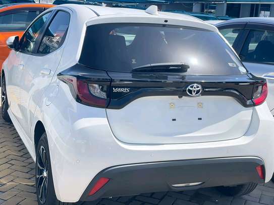 TOYOTA YARIS 2019MODEL image 2