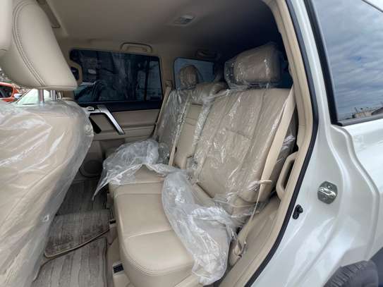 Toyota prado TXL 2021 Model with sunroof image 13