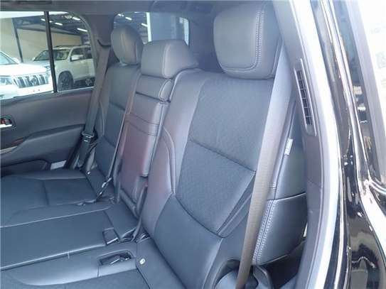 2023 TOYOTA LAND CRUISER ZX image 3