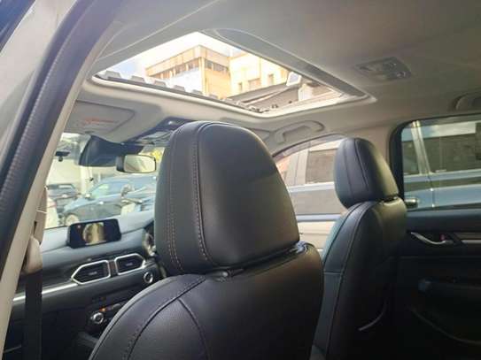 Mazda cx5 XDL diesel 2019 model image 3