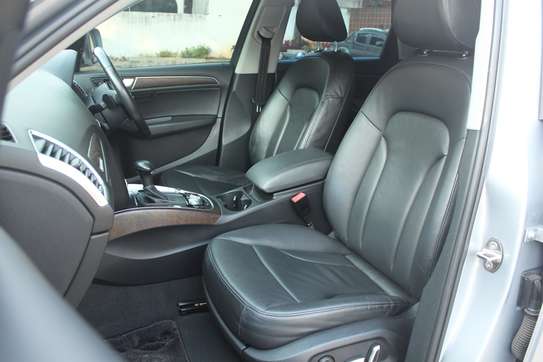 Audi Q5 TFSi Quattro Leather 2016 65,000 Kms image 9