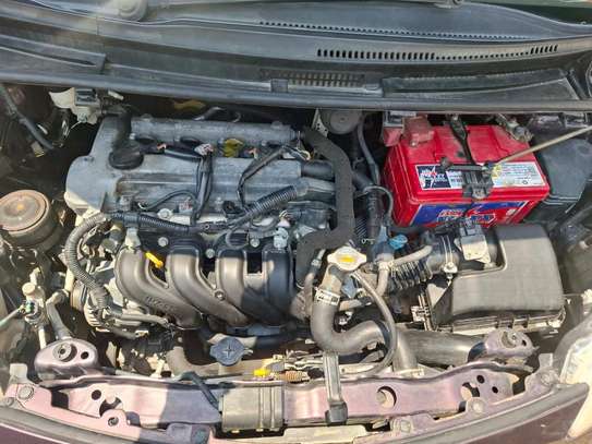 Toyota Ractis 1500cc image 5