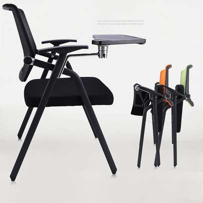 Office Chair: Conference Visitor's Office Chair image 4