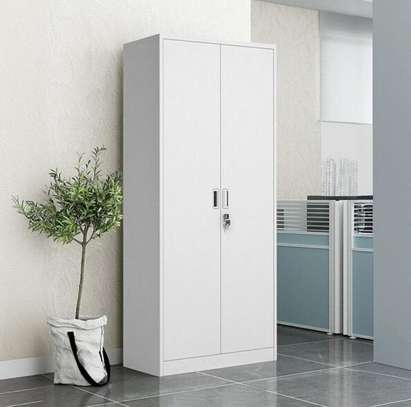 Office Cabinet; Multi-Compartment Office Cabinet Organizer image 2