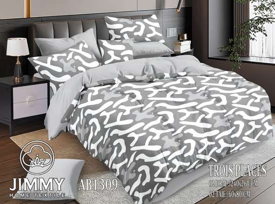 DUVET Jimmy Home Textile 6-Piece Bedding Set image 5