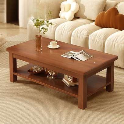 Coffee Tables: Table With Stockroom For Living Room image 5