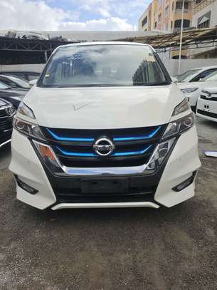 NISSAN SERENA E POWER HIGHWAY STAR  2019 image 2