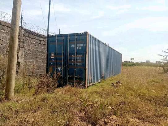 20& 40FT CONTAINERS FOR SALE image 5
