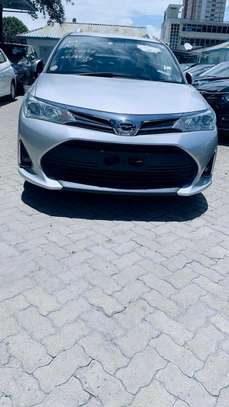 Toyota fielder normal 2018model image 7