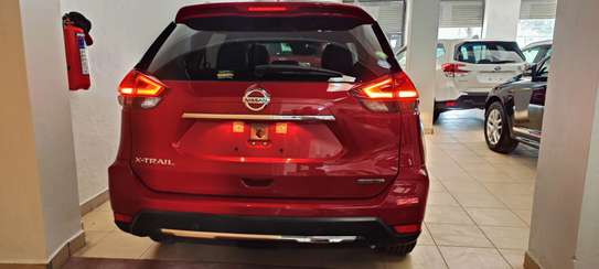 Nissan X-Trail Hybrid Redwine 2018 image 13