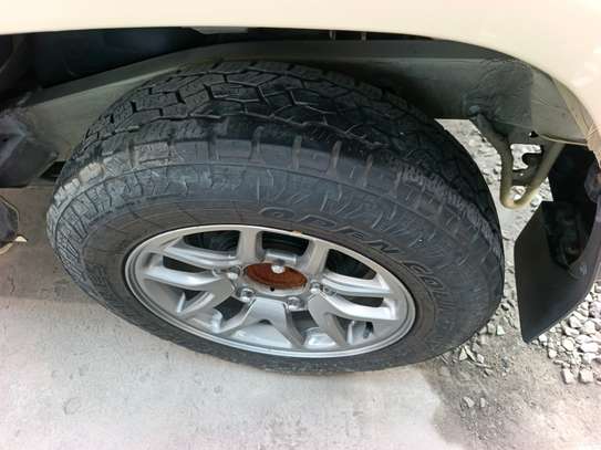 Suzuki jimny 660 cc image 3