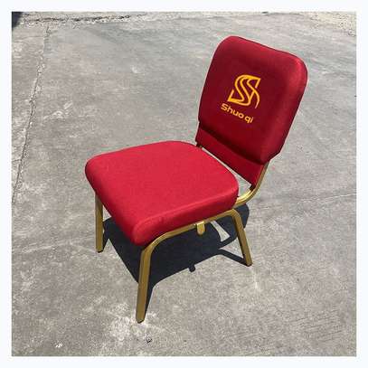 Conference Chair; Modern Event Banquet Office Chair image 7