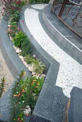 Terrazzo Installation Weteithie image 3