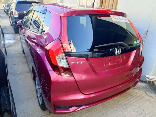 Honda Fit 2018 model image 2