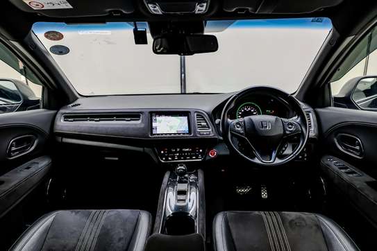 Honda vezel image 4