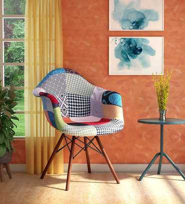 Home Chairs: Eames Patch Chair image 2