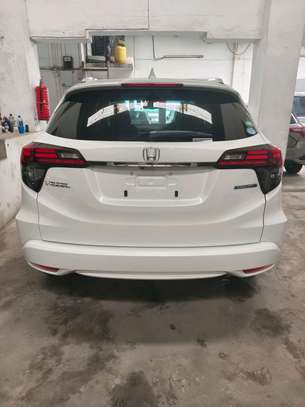 Honda vezel, 2019 model, hybrid image 8