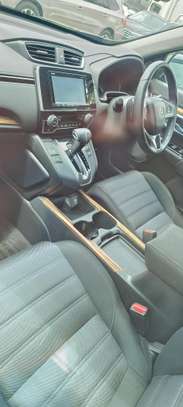 Honda CR-V Dark Blue 2018 image 7