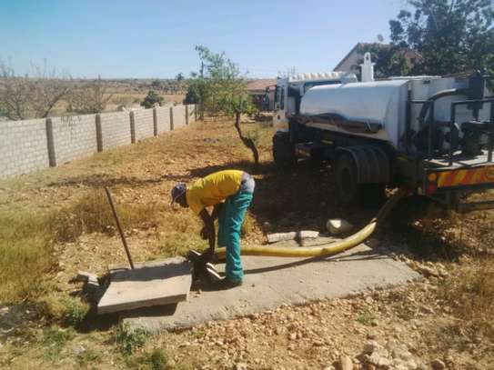 Exhauster Services & Honey Sucker in Menengai and Nakuru. image 3