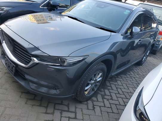 Mazda cx8 image 7